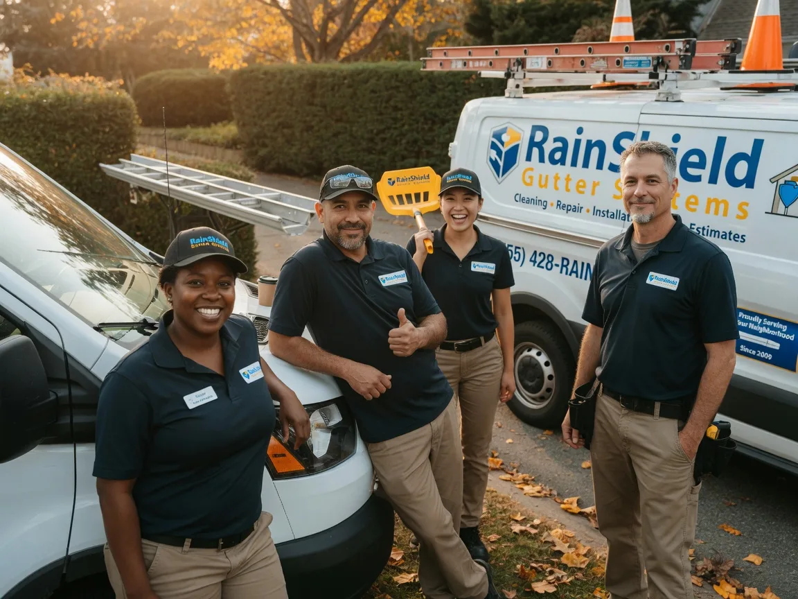 Gutter Installation company in Beallsville, MD