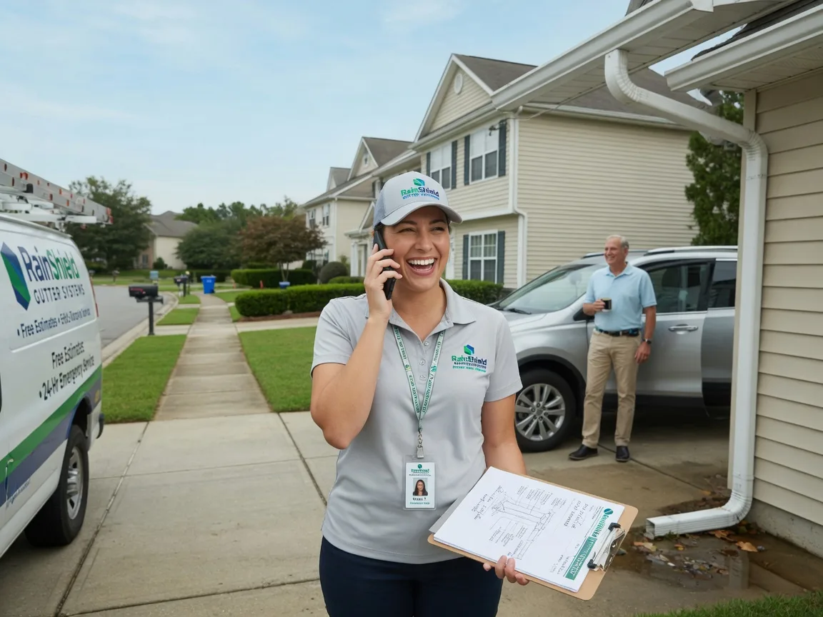 Gutter Installation Beallsville, MD FAQs